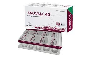 Picture of Capsule Maxima 40mg